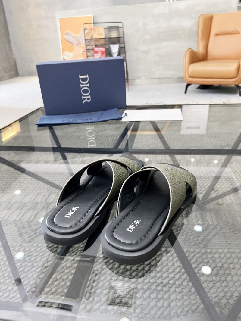 Christian Dior Slippers